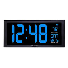 Modern Digital Wall Clocks Clocks