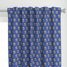 Hamburgers Artistic Tile Curtains
