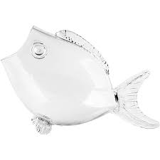 Buy Clear Glass Fish Bowl 10 Inches