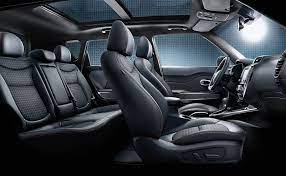 2020 Kia Soul Interior Features