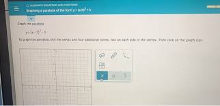 Solved O Quadratic Equations And