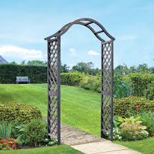 Wooden Garden Arch Available For