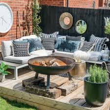 Garden Seating Ideas That Will Make Any
