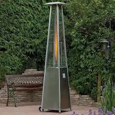 Pyramid Gas Patio Heater