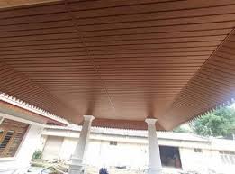 Pvc Soffit Ceiling Panels At Rs 140 Sq