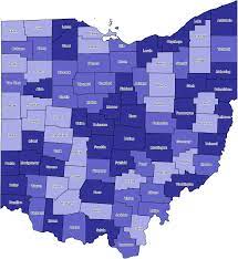 bridgehunter com ohio coverage map