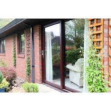 Sliding Patio 2 Pane Door A Rated Made