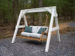 Poly Outdoor Porch Swings For