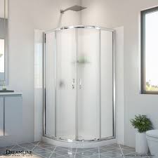 Prime Sliding Shower Enclosure Base