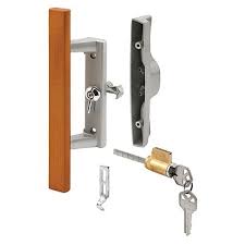 Crl C1064 Wood Aluminum Keyed Internal