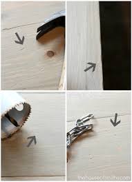 faux barn wood painting diy tutorial