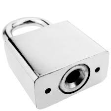 Security Padlock Iron 50mm Cablematic