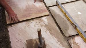 How To Lay Patio Slabs Simple Guide