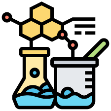 Chemistry Free Education Icons