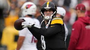 Steelers Qb Kenny Pickett Expected To
