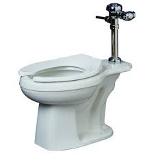 Elongated Wall Mount Toilet Bowl In