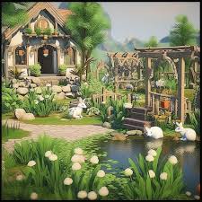 Enchanting Adventures In Sims