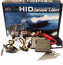 ablevision 55w hid xenon kit headlights