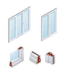 Pane Of Glass From Double Glazing