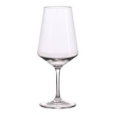 Hard Plastic Wineglass For Private