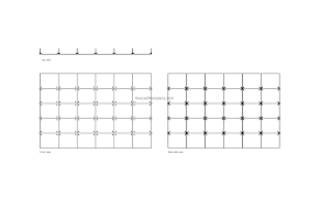 Curtain Wall Plan Elevations Free