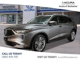 New 2024 Acura Mdx W Advance Package