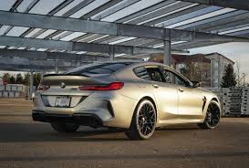 2020 Bmw M8 Gran Coupe Competition