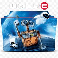 Wall E 2008 Folder Icon Walle E E