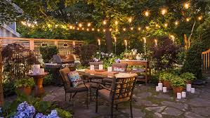 Outdoor String Light Ideas Lowe S