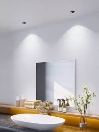 Cob Led Anti Fog Shower Ceiling Lamp