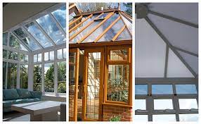 Conservatory Roof S For Heat Reduction