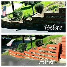 Railroad Ties Landscaping