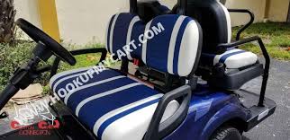 2023 Icon I40 Indigo Blue Golf Cart