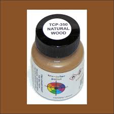 Natural Wood 1 Oz Tru Color Paint