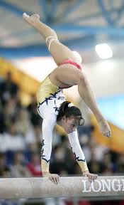 catalina ponor gymnastics photo