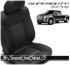 2016 Ford Superduty Outlaw Leather