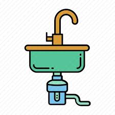 Basin Pipeline Sink Wash Basin Water