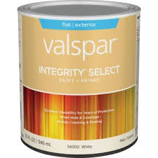 Valspar Integrity Select Flat Paint