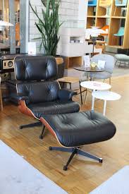 Eames Lounge Chair Ottoman Sessel In