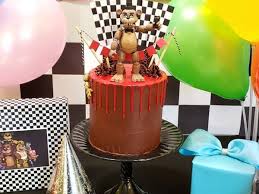 Fnaf Five Nights At Freddy S Party Diy