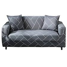 Hotniu Stretch Sofa Cover Printed Couch