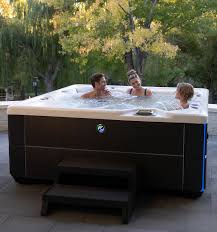 Salt Water Hot Tubs Mainely Tubs