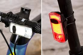 See Sense Icon2 Front And Rear Light