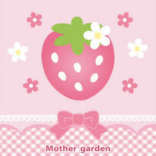 Mother Garden Strawberry Icon