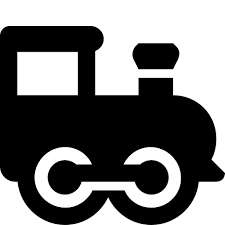 Transport Steam Engine Icon Windows 8