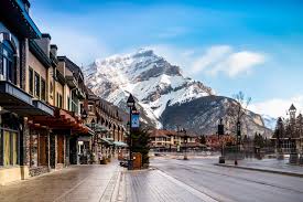 Banff Itinerary In Winter