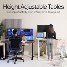 Office Adjustable Tables
