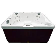 6 Person 32 Jet Spa With Stainless Jets