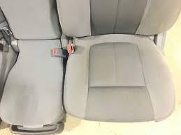 Ford F150 Oem Front Bench Seat Set