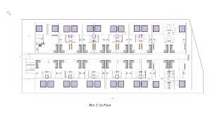 Guest House Plan At 3000 Square Inch